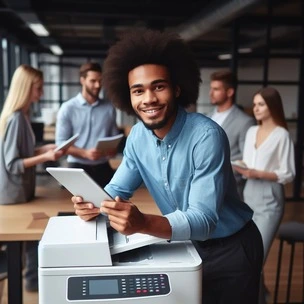 Vendas de máquinas fotocopiadoras